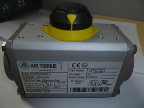 供应airtorque气动执行器