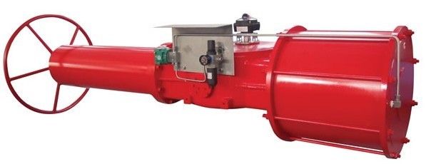 不锈钢气动执行器--艾弗勒斯贸易,值得信赖的厂家 - 365农业网(广东站)