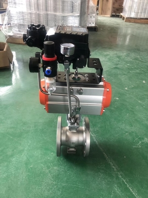 气动执行器在河南工业发展中的应用与前景