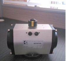 气动执行器 原理、应用与优势