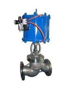 J641H气动截止阀厂家——首商网与气动执行器的专业解读