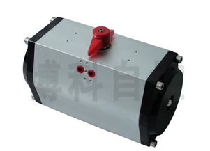 温州博科气动阀门制造 气动执行器的关键技术与应用