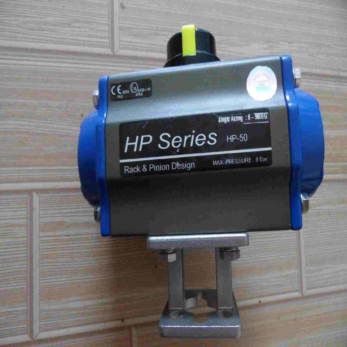 HP系列气动执行器HP-50 全新库存与二手买卖指南