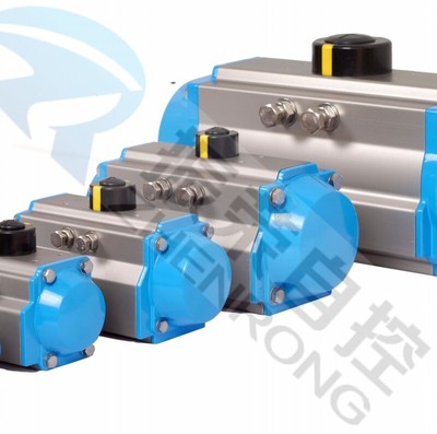 温州振荣自控阀门 卓越气动执行器解决方案