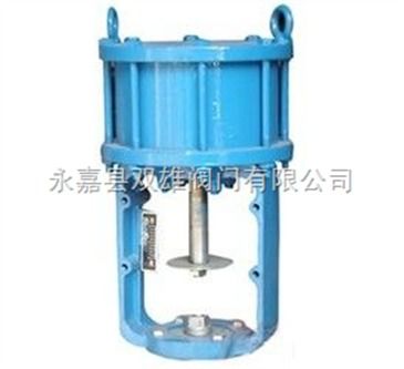 活塞式气动执行器 原理、结构与工业应用
