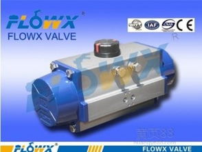 气动执行器 单作用与双作用的工作原理与应用