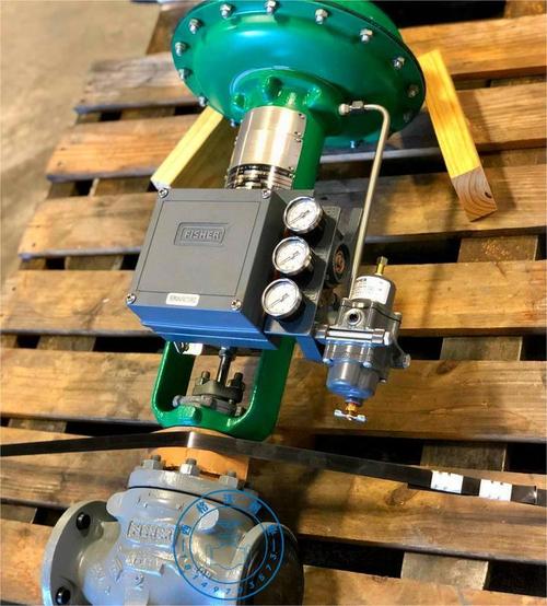 费希尔FISHER 24000CVF气动二通调节阀及气动执行器概述