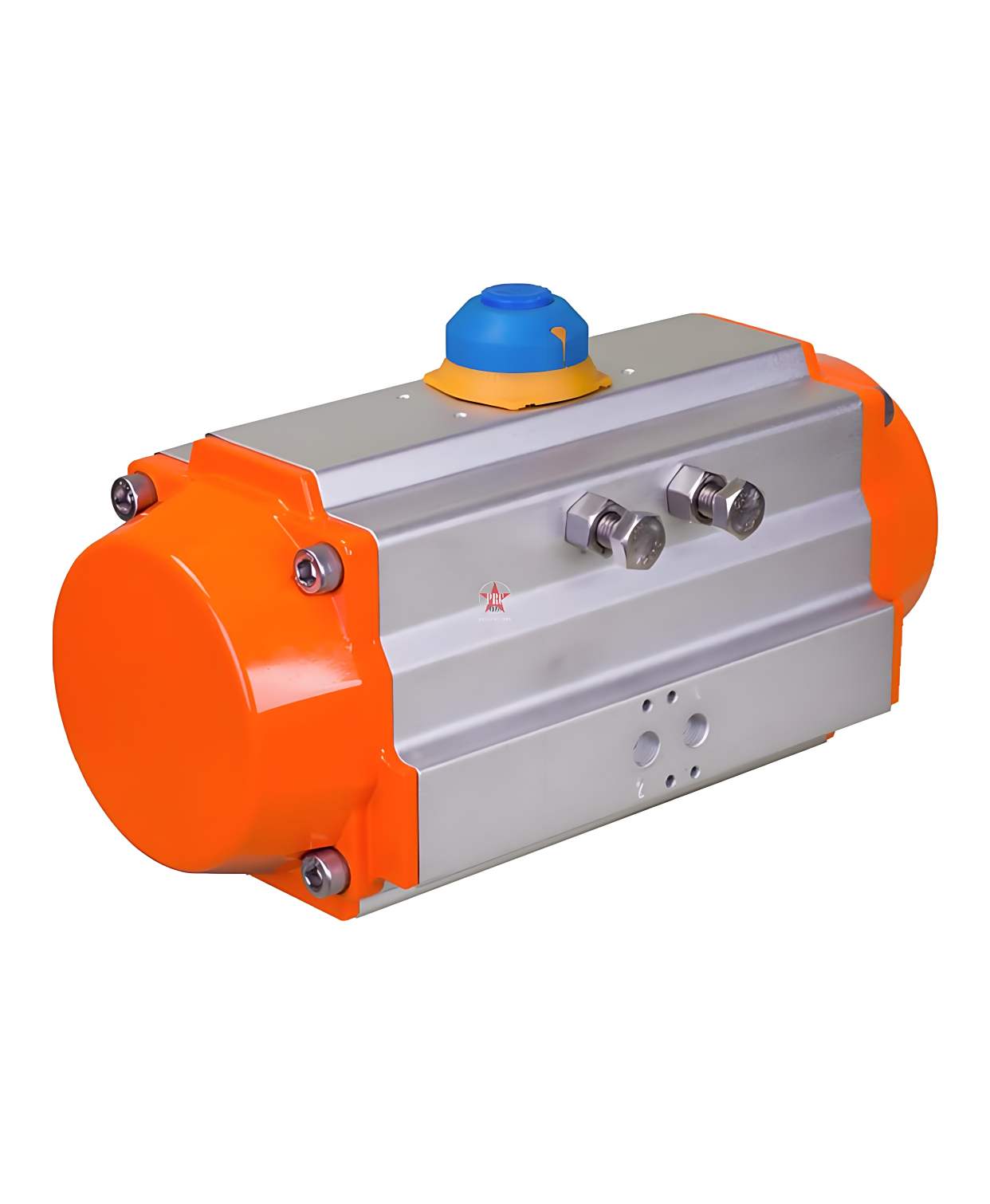 ZRBK-33DDN-6PFR-DN型气动执行器 工业自动化中的关键控制组件