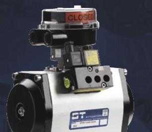 原装进口意大利GTX系列气动执行器 工业自动化的精密驱动核心