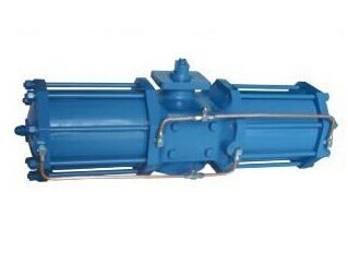 气动执行器 阀门自动化控制的核心组件