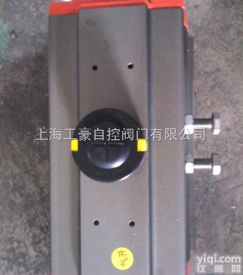 双作用气动执行器 仪器网